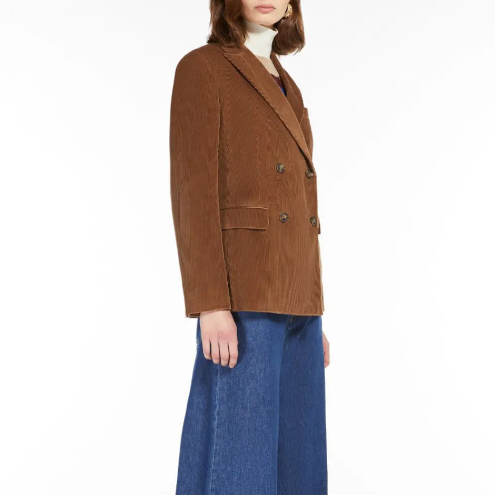 Women WEEKEND MAX MARA - Veste Katanga - Noisette