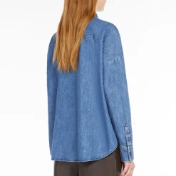 Women WEEKEND MAX MARA - Veste Landa - Denim