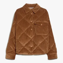 Women WEEKEND MAX MARA - Veste Meana - Noisette