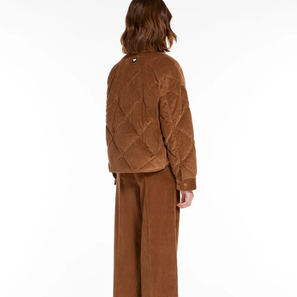 Women WEEKEND MAX MARA - Veste Meana - Noisette