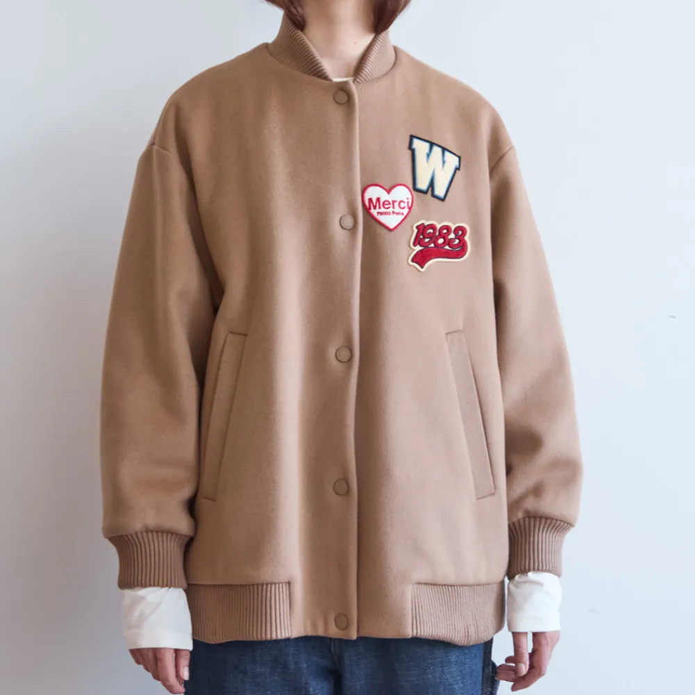 Women WEEKEND MAX MARA - Veste Matelassé Adorni - Beige