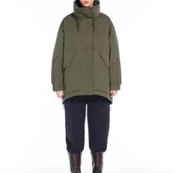 Women WEEKEND MAX MARA - Veste Ozieri - Vert