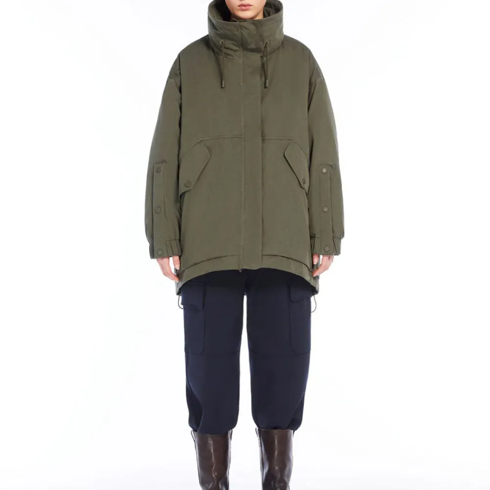 Women WEEKEND MAX MARA - Veste Ozieri - Vert