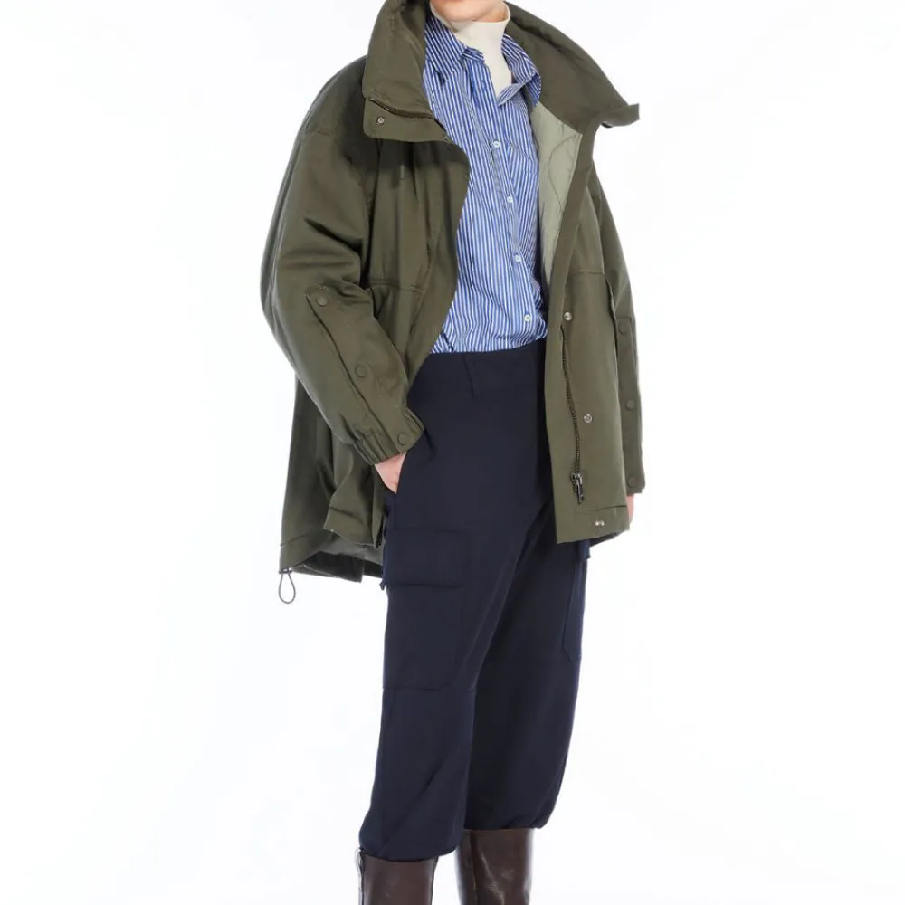 Women WEEKEND MAX MARA - Veste Ozieri - Vert