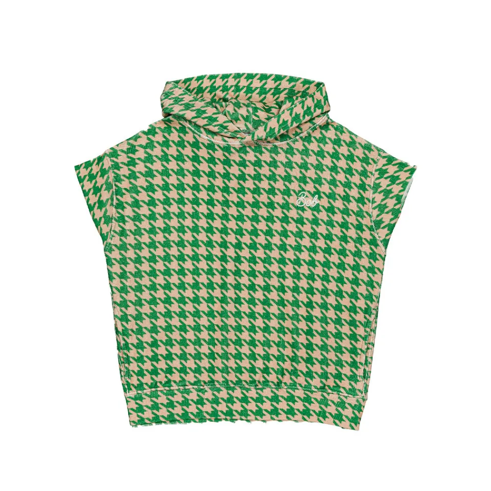 Women BOB Welcome - Hoodie Melbourne - Vert
