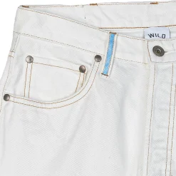 WILD DONKEY - Pantalon Senior - Ecru