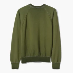 WILD DONKEY - Sweat Never Again - Vert Militaire