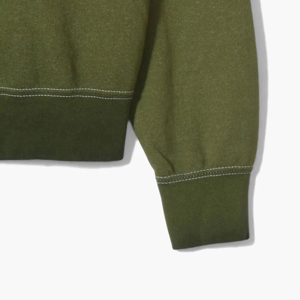 WILD DONKEY - Sweat Never Again - Vert Militaire