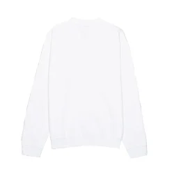 Women WILD DONKEY - Sweat Tromp - Blanc