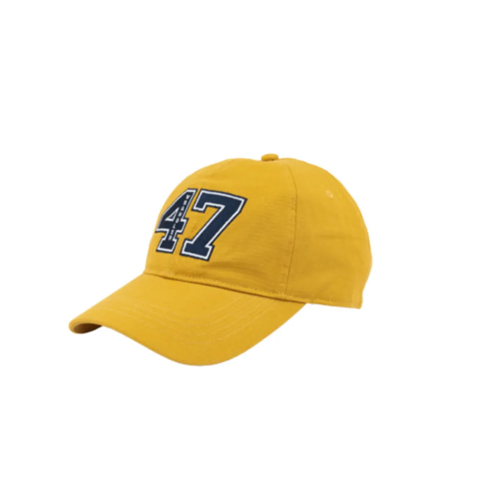 Women WRANGLER - Casquette Logo - Jaune