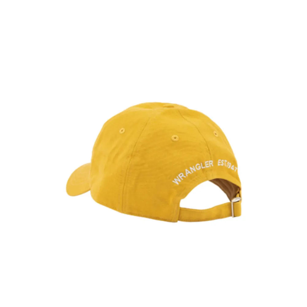 Women WRANGLER - Casquette Logo - Jaune