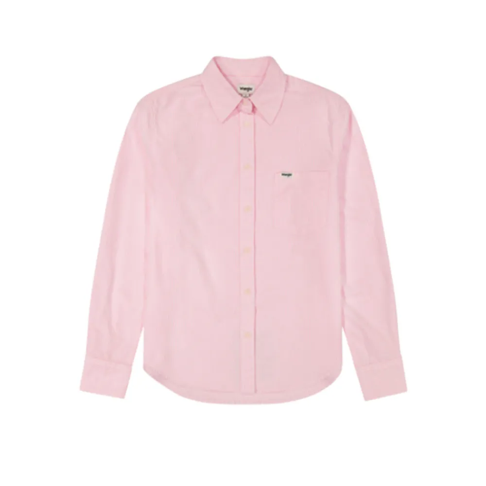 Women WRANGLER - Chemise Rayée - Rose