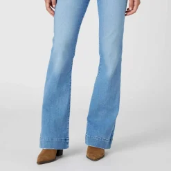 Women Wrangler - Jeans Hazel - Bleu
