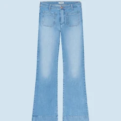 Women Wrangler - Jeans Hazel - Bleu