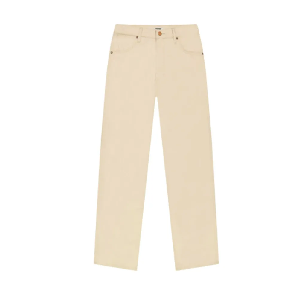 Women WRANGLER - Jeans Sunset - Ecru