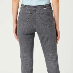 Women Wrangler - Jeans Walker - Gris