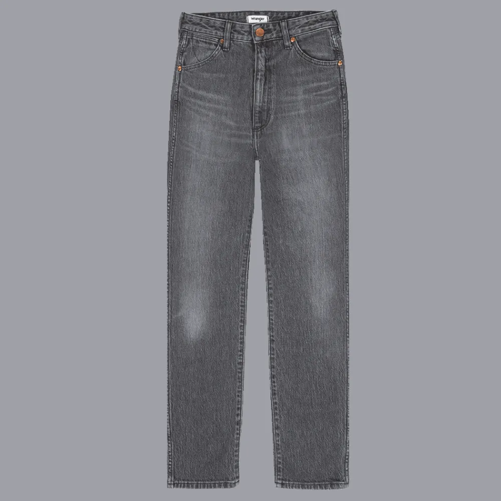 Women Wrangler - Jeans Walker - Gris