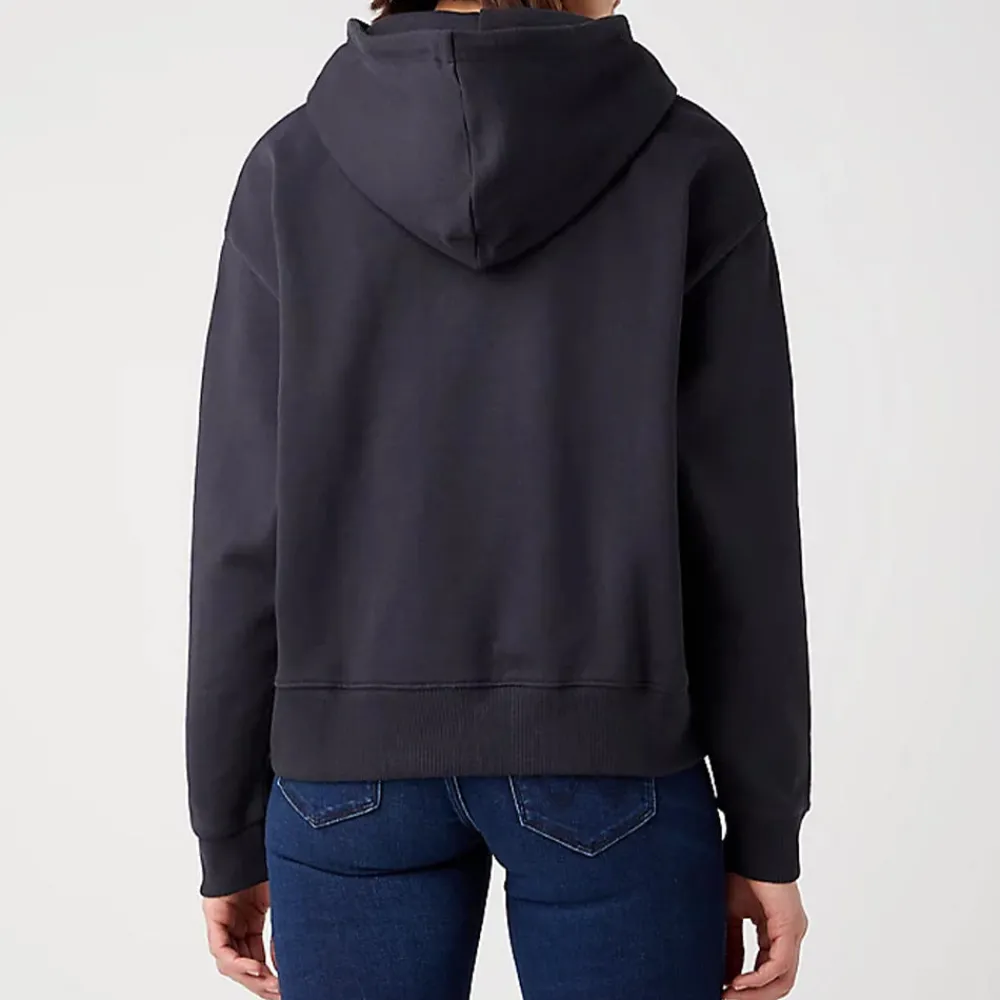 Women Wrangler - Sweat - Noir