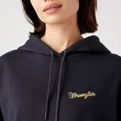Women Wrangler - Sweat - Noir