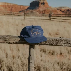 Women WYTHE - Casquette Ranch - Bleu