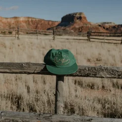 Women WYTHE - Casquette Ranch - Vert