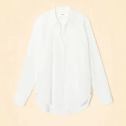 Women Xirena - Chemise Beau - Blanc