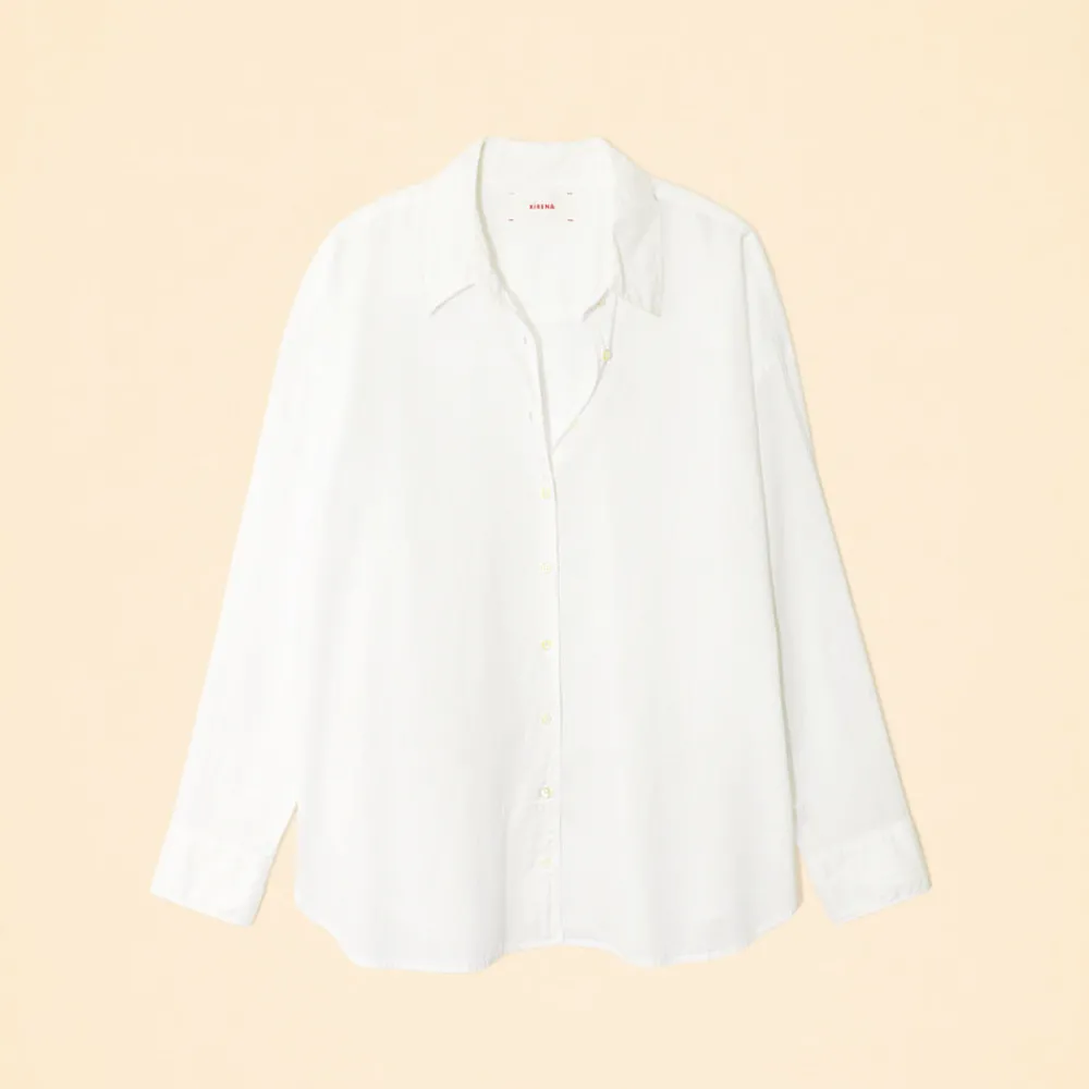 Women Xirena - Chemise Beau - Blanc