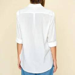 Women Xirena - Chemise Beau - Blanc