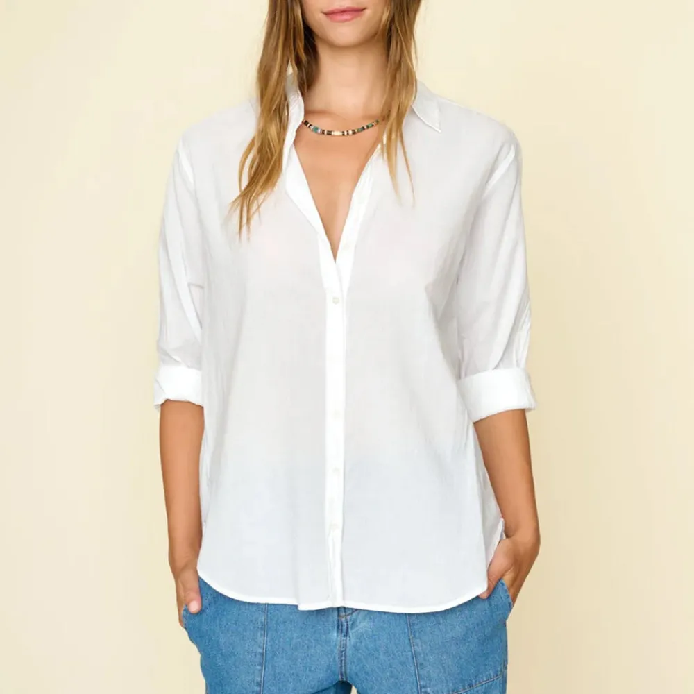 Women Xirena - Chemise Beau - Blanc