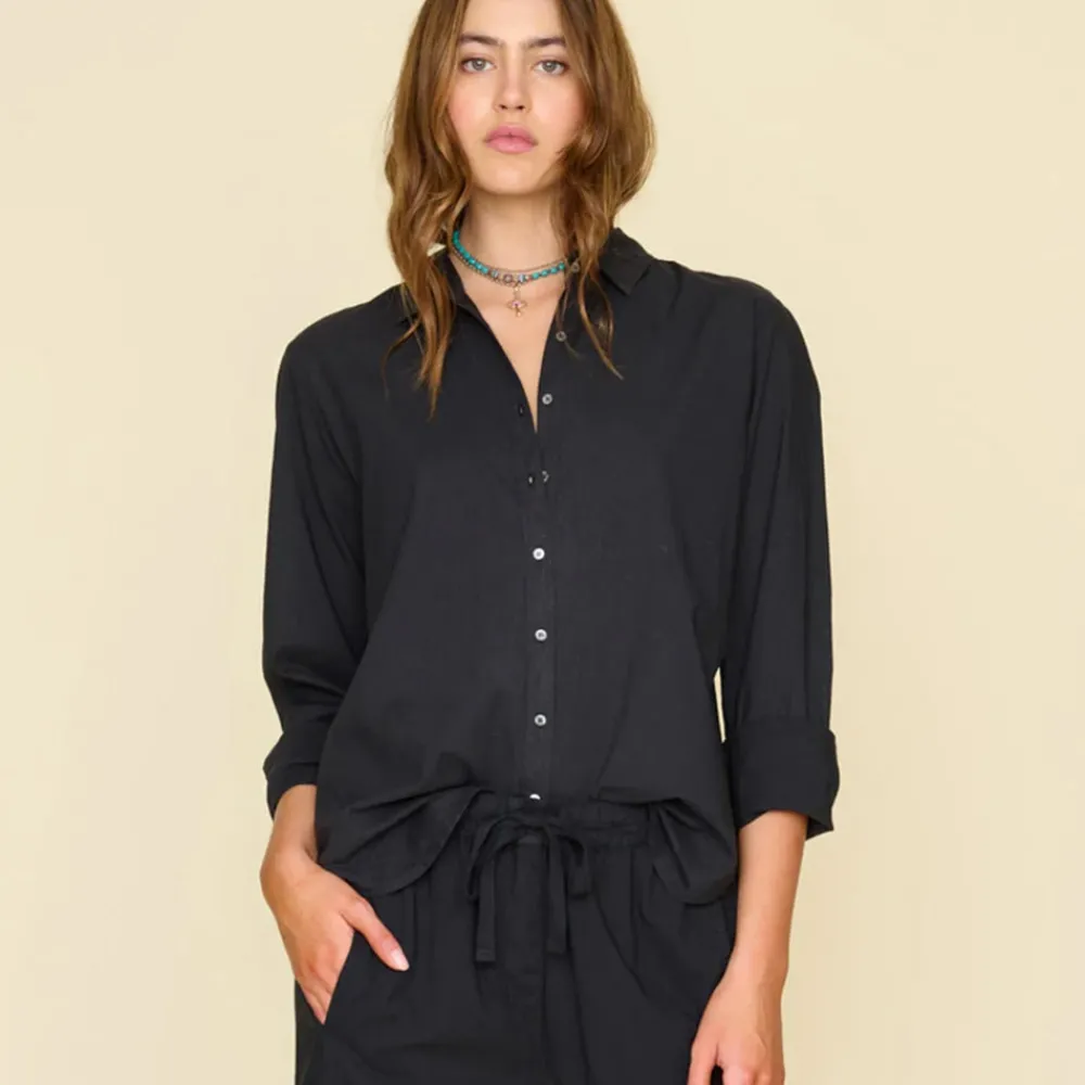 Women Xirena - Chemise Beau - Noir