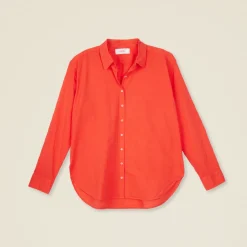 Women Xirena - Chemise Beau - Orange