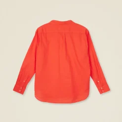 Women Xirena - Chemise Beau - Orange