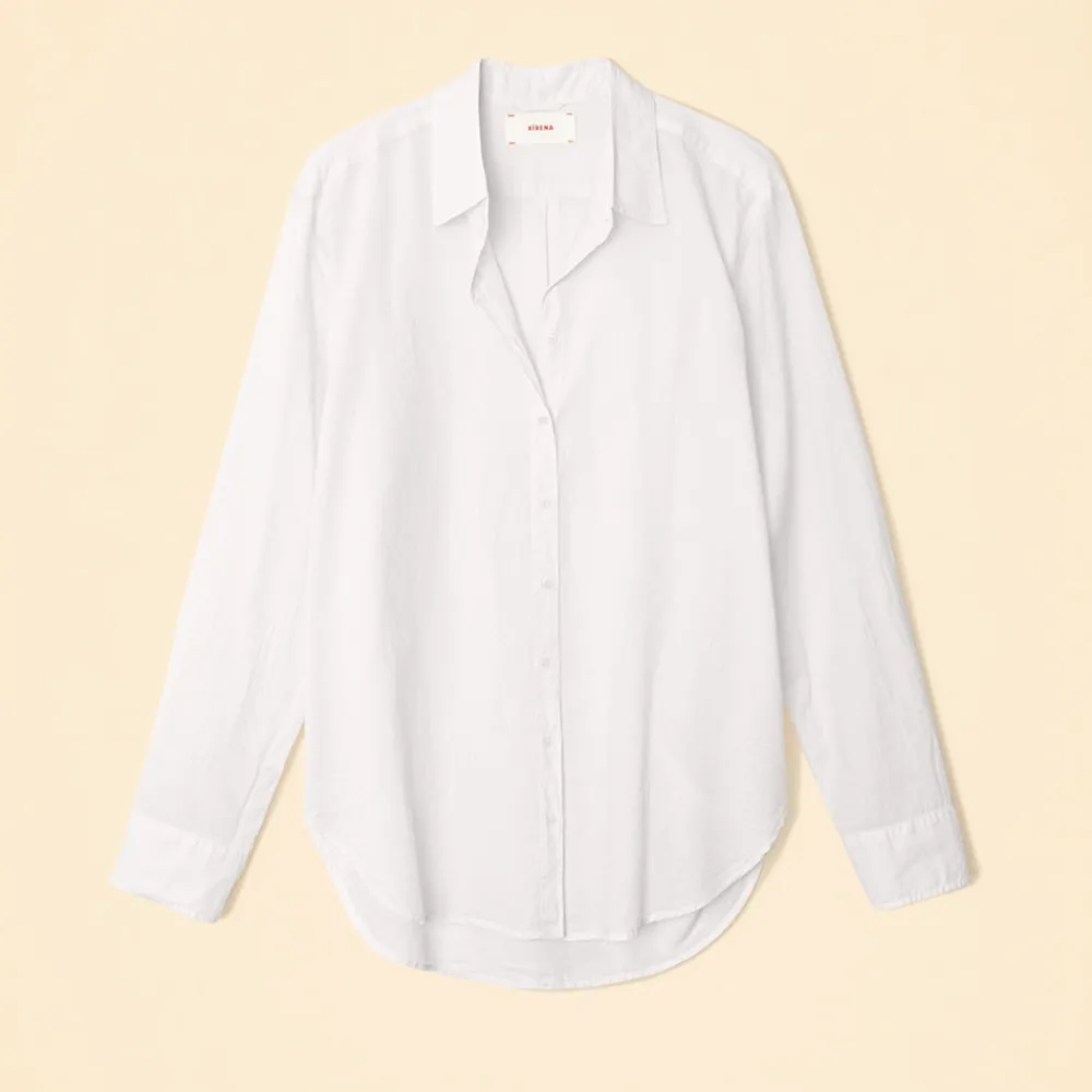 Women Xirena - Chemise Beau - Pêche