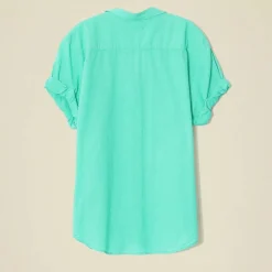 Women Xirena - Chemise Chaning - Vert Menthe