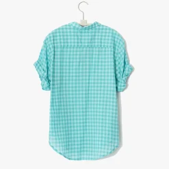 Women Xirena - Chemise Chaning - Turquoise