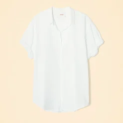 Women Xirena - Chemise Channing - Blanc