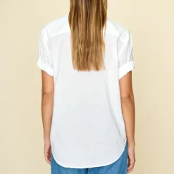 Women Xirena - Chemise Channing - Blanc