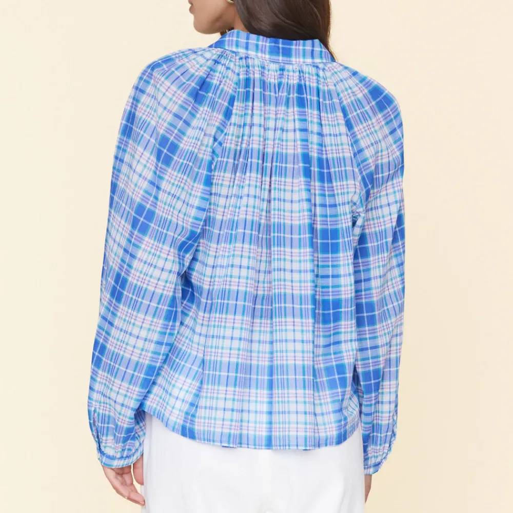 Women Xirena - Chemise Fabienne - Ciel