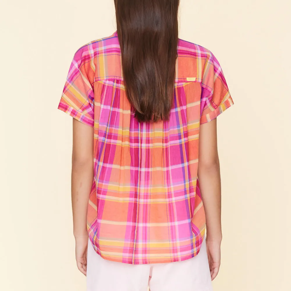 Women Xirena - Chemise Paxton - Corail