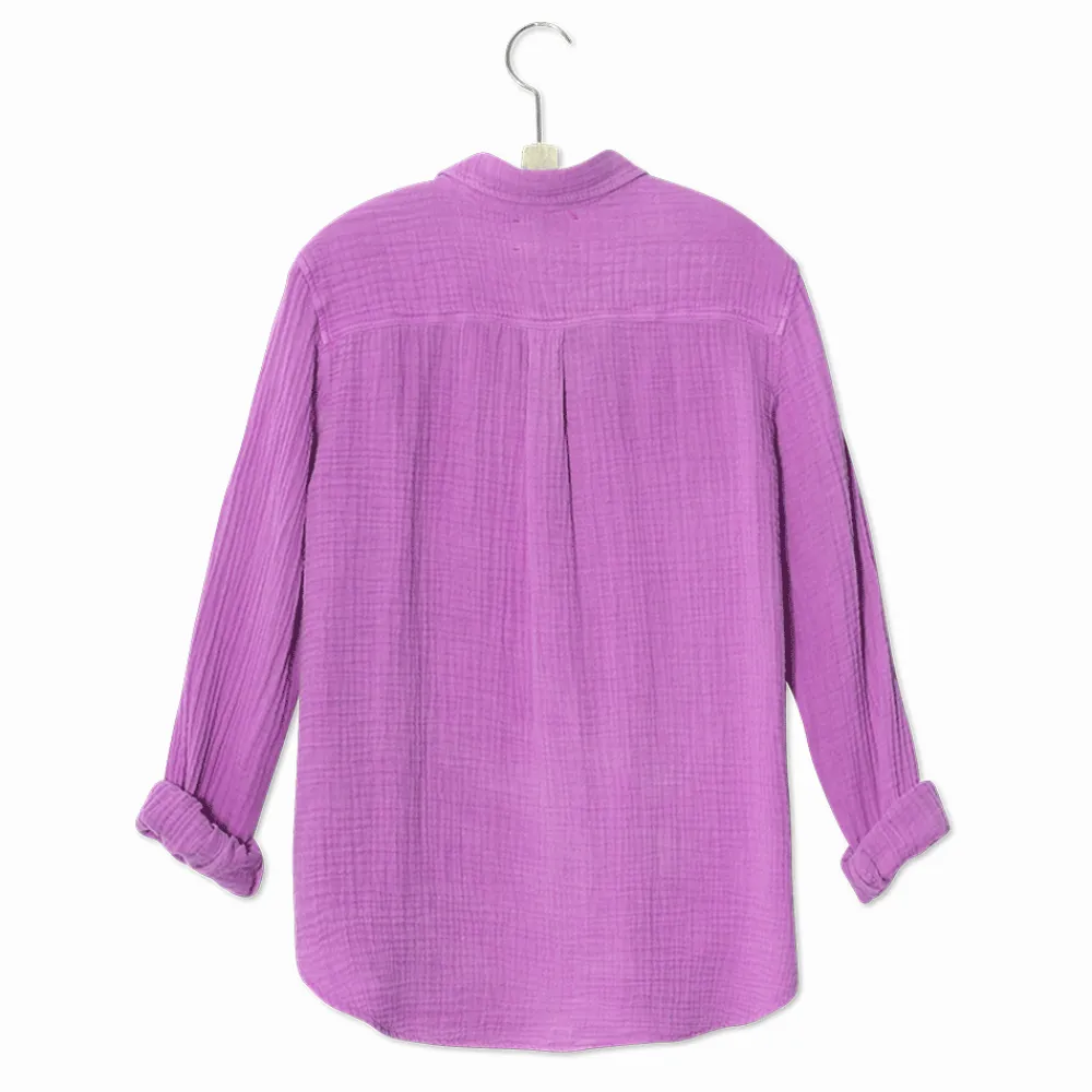 Women Xirena - Chemise Scout - Rose