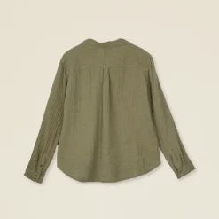 Women Xirena - Chemise Scout - Vert