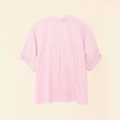 Women Xirena - Chemise Teddy - Rose feu