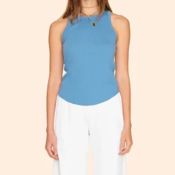 Women Xirena - Débardeur Arynn - Bleu Vague