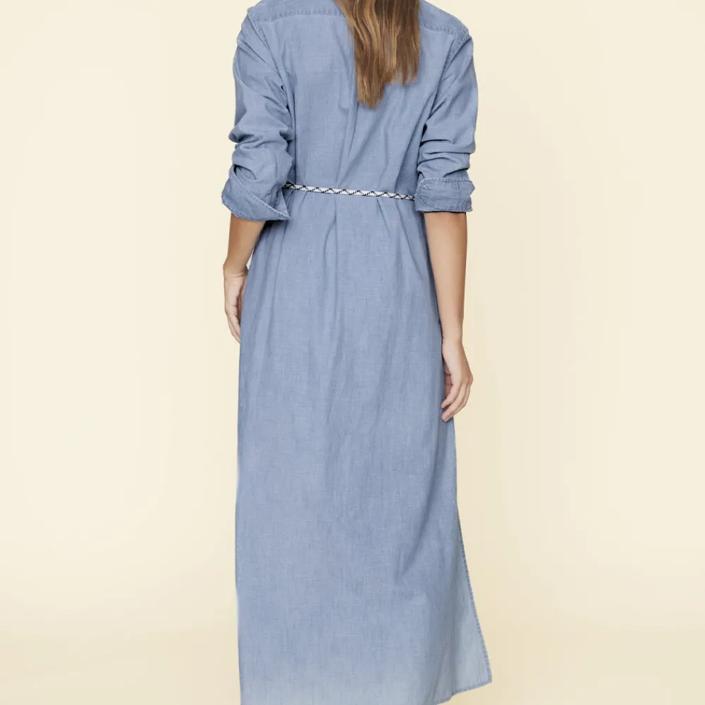 Women Xirena - Robe Bowen - Dusty Blue
