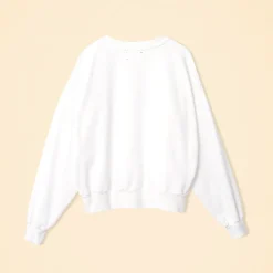 Women Xirena - Sweatshirt Huxley - Blanc