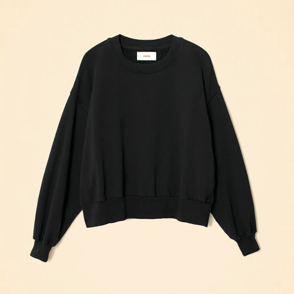 Women Xirena - Sweatshirt Huxley - Noir