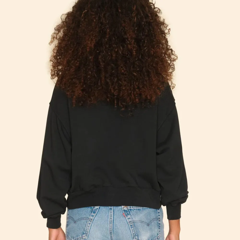Women Xirena - Sweatshirt Huxley - Noir