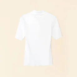 Women Xirena - T-shirt Barrett - Blanc
