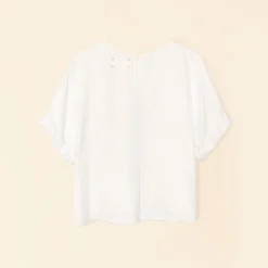 Women Xirena - T-shirt Carson - Blanc