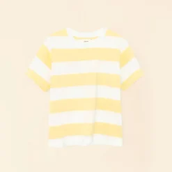 Women Xirena - T-shirt Georgy - Jaune Sundial